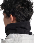 Buff Polar Neck Warmer male back