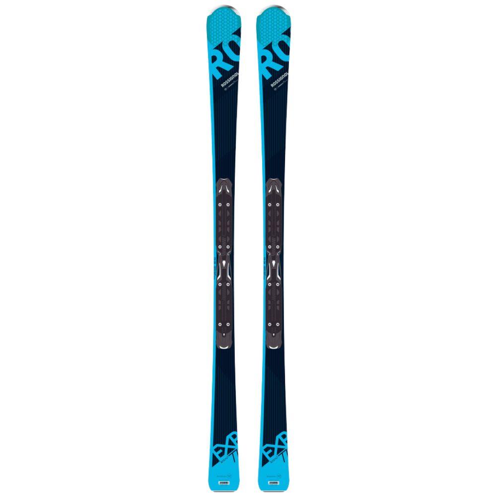 ROSSIGNOL EXPERIENCE E77 160cm 4点セット Rossignol Men's