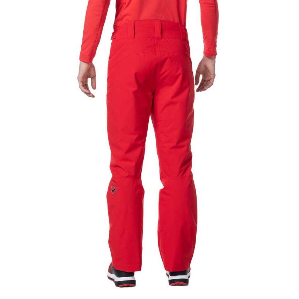 Rossignol Men's Siz Ski Pants (Sports Red) – Summits Outdoor