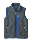 Patagonia Men's Retro Pile Fleece Vest (Nouveau Green)