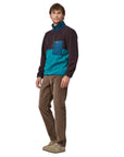 Patagonia Men's Microdini 1/2-zip Fleece Pullover