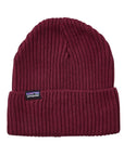 Patagonia Fisherman's Rolled Beanie (Wax Red)