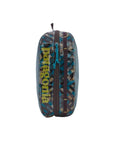 Patagonia Black Hole Cube – Medium – 6L (Fitz Roy Patchwork: Nouveau Green)