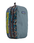 Patagonia Black Hole Cube – Medium – 6L (Fitz Roy Patchwork: Nouveau Green)