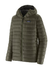 Patagonia Men’s Down Sweater Hoody – L