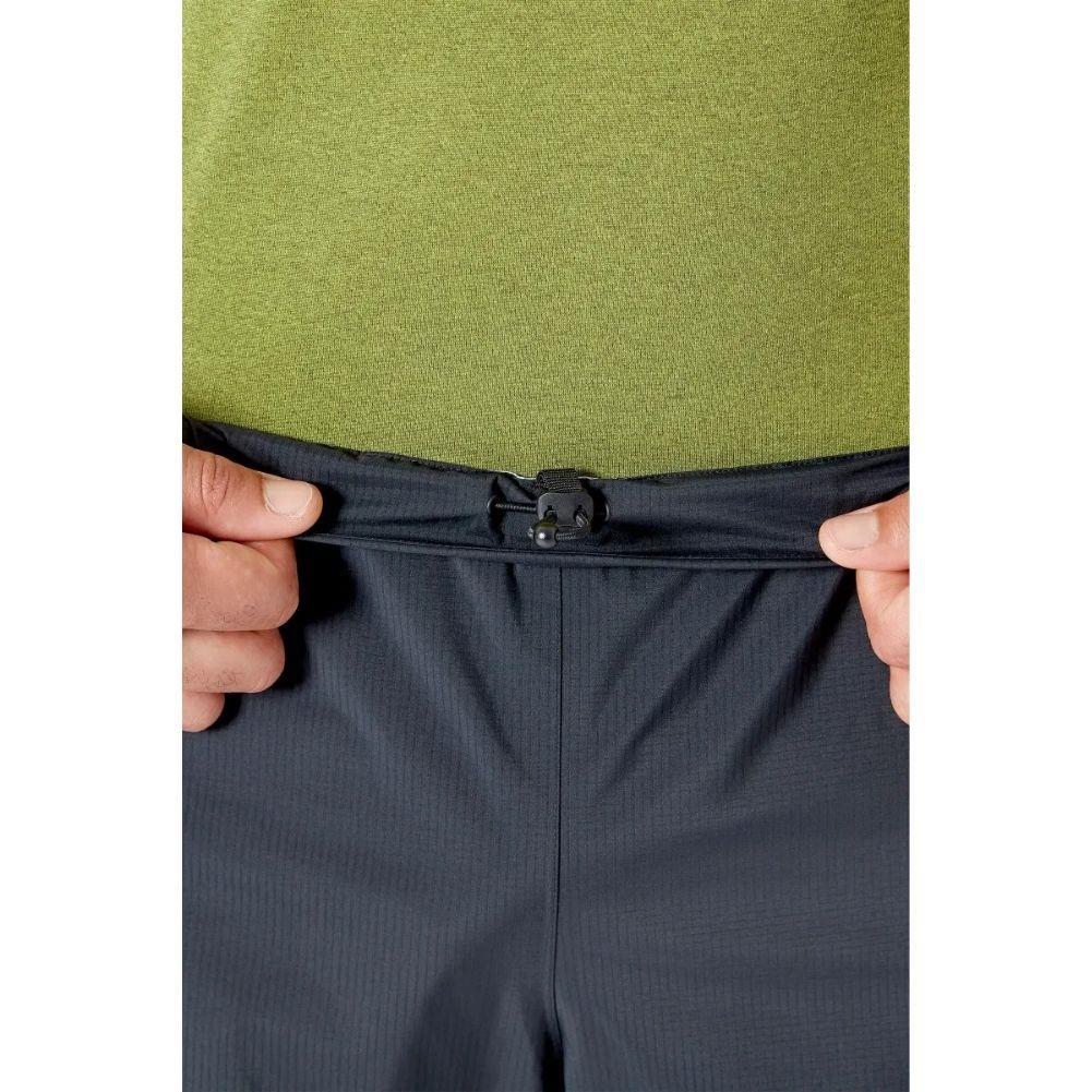 Rab Men’s Downpour Plus 2.0 Waterproof Pants – Long