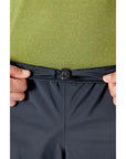 Rab Men’s Downpour Plus 2.0 Waterproof Pants – Long