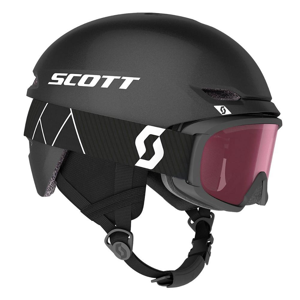 Scott Keeper Junior Helmet Junior Witty Goggle Helmet