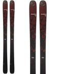 Rossignol Blackops Escaper Skis + Look NX 12 GW B100 Ski Bindings