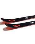 Scott Superguide 88 Skis + Look NX 12 GW B100 Ski Bindings - 168cm