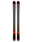 Scott Superguide 88 Skis + Look NX 12 GW B100 Ski Bindings - 168cm
