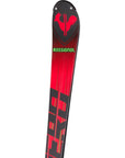 Rossignol Unisex Hero FIS SL Factory (R22) Skis 157 & SPX15 Rockerace Bindings 2024