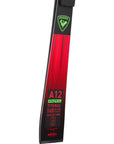 Rossignol Unisex Hero FIS SL Factory (R22) Skis 157 & SPX15 Rockerace Bindings 2024