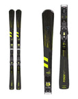 Rossignol Mens Forza 50D V-CAM Skis & NX 12 Konect GW Bindings