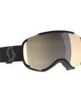 Scott Faze 11 LS Snow Sports Goggles - Light Sensitive Lens (Mineral Black/Light Sensitive Bronze)