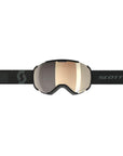 Scott Faze 11 LS Snow Sports Goggles - Light Sensitive Lens (Mineral Black/Light Sensitive Bronze)