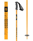 Scott 540 Team Ski Poles (Neon Orange)