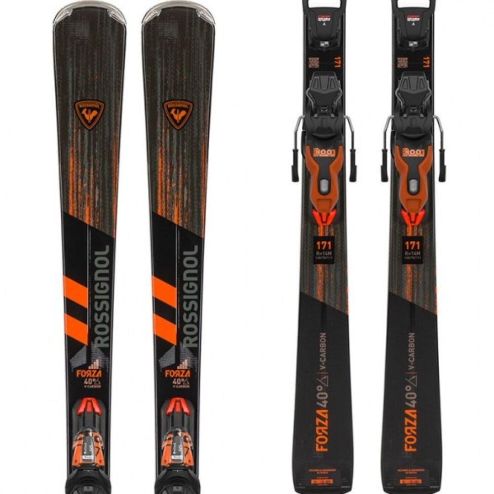 2024 Rossignol Hero Carve Limited 152cm Used Demo Skis w