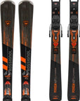 Rossignol Forza 40V Carbon Skis & Xpress 11 GW Bindings