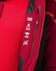 Rossignol Men’s Accroche Ski Jacket (Red)