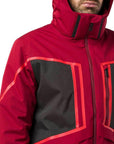 Rossignol Men’s Accroche Ski Jacket (Red)