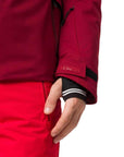 Rossignol Men’s Accroche Ski Jacket (Red)