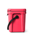 Yeti Roadie 24 Cool Box (Bimini Pink) side
