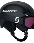 Scott Keeper 2 Junior Helmet + Junior Witty Goggle - Helmet & Goggle Package