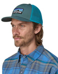 Patagonia P-6 Logo Trucker Hat