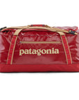 Patagonia Black Hole Duffel Bag 70L (Touring Red)