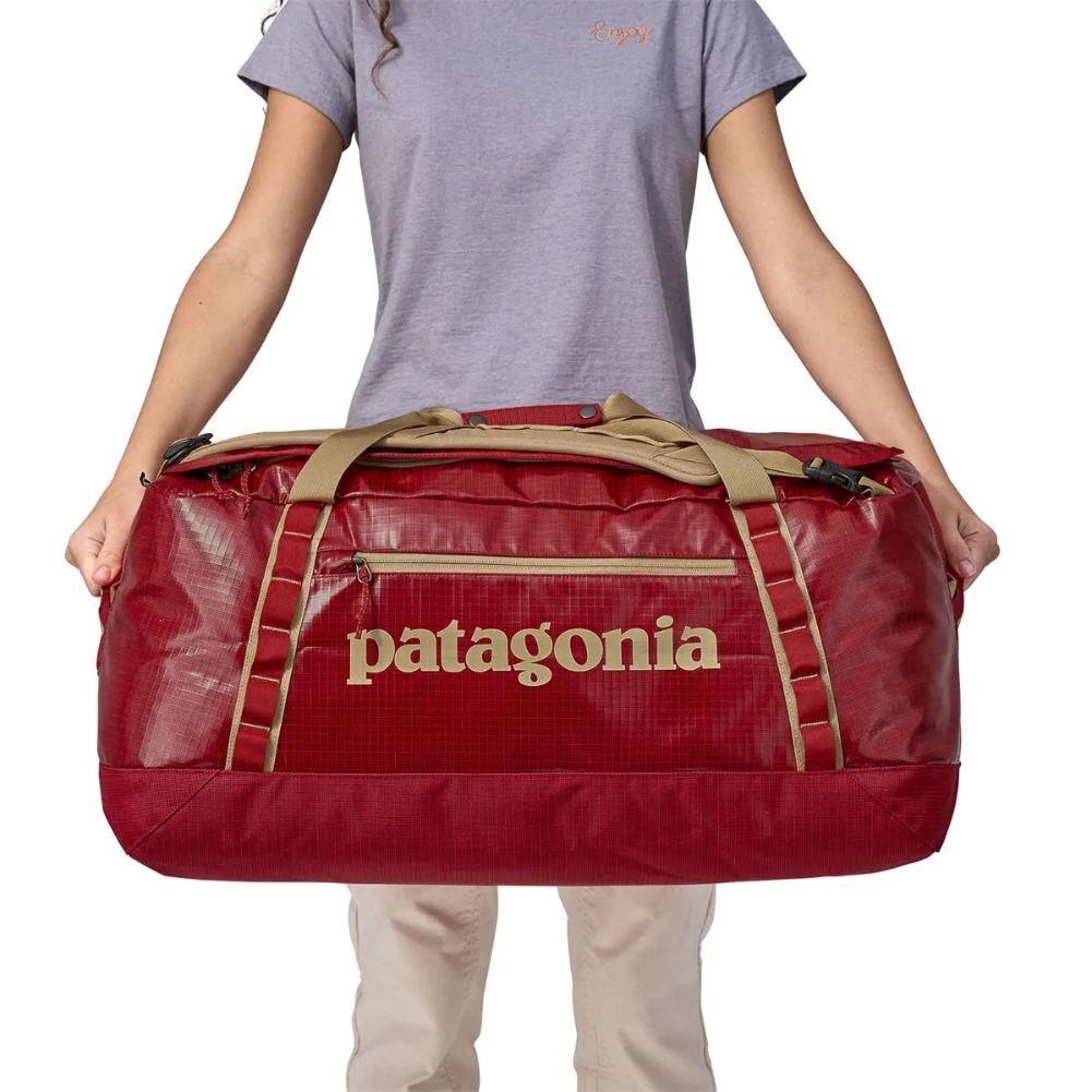 Patagonia Black Hole Duffel Bag 70L (Touring Red) – Summits Outdoor Patagonia Black Hole Duffel Bag 70L (Touring Red) – Summits Outdoor