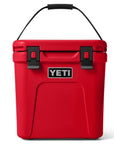 Yeti Roadie 24 Cool Box handle up