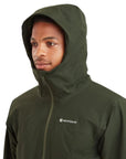Montane Men's Duality Lite Goretex Waterproof Jacket