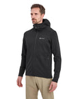 Montane Men's Protium Hooded Fleece Jacket