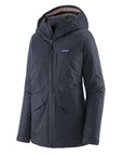 Patagonia Women's Insulated Snowbelle Jacket (Smolder Blue)