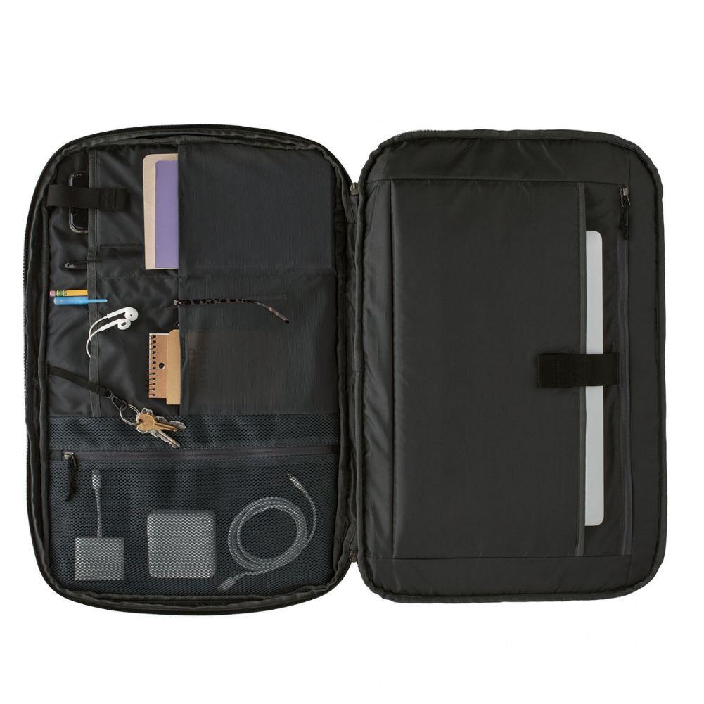Patagonia Black Hole MLC 45L Backpack (Black) stuff