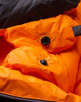Mountain Equipment Glacier 300 – Long (Obsidian)