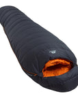 Mountain Equipment Glacier 300 – Long (Obsidian)