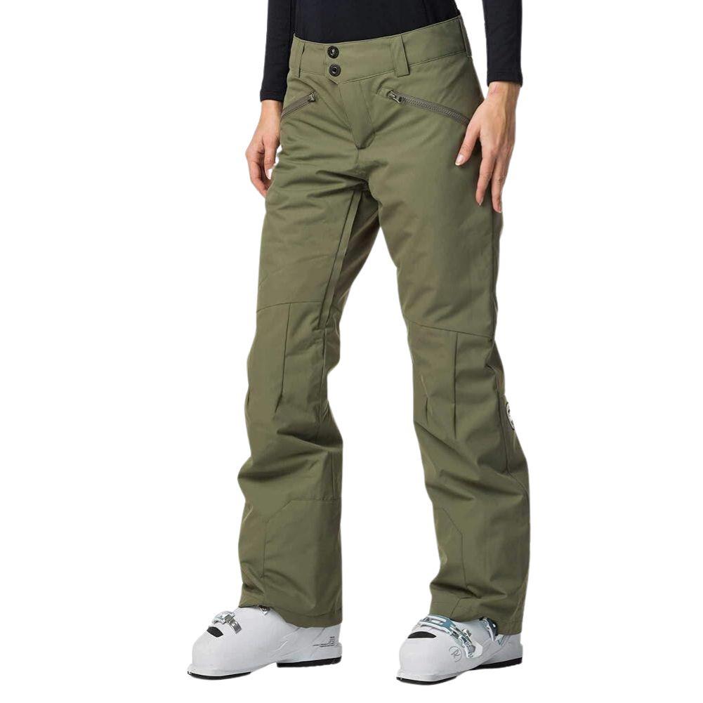 Rossignol Women's Relax Ski Pant Salopettes – Summits Outdoor