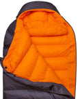 Mountain Equipment Glacier 300 Sleeping Bag – Regular (Obsidian)