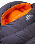 Mountain Equipment Glacier 300 Sleeping Bag – Regular (Obsidian)