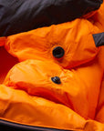 Mountain Equipment Glacier 300 Sleeping Bag – Regular (Obsidian)