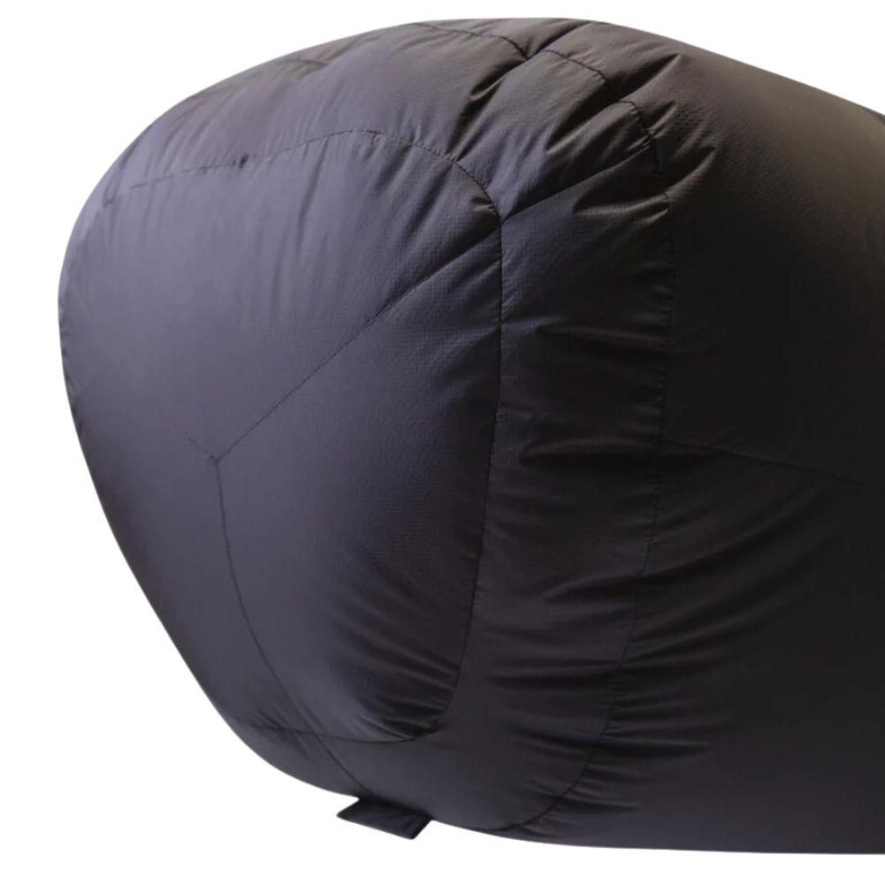 Mountain Equipment Glacier 300 Sleeping Bag – Regular (Obsidian)