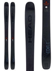 Head Men's Kore 99 Skis + Look NX 12 GW B100 Ski Package
