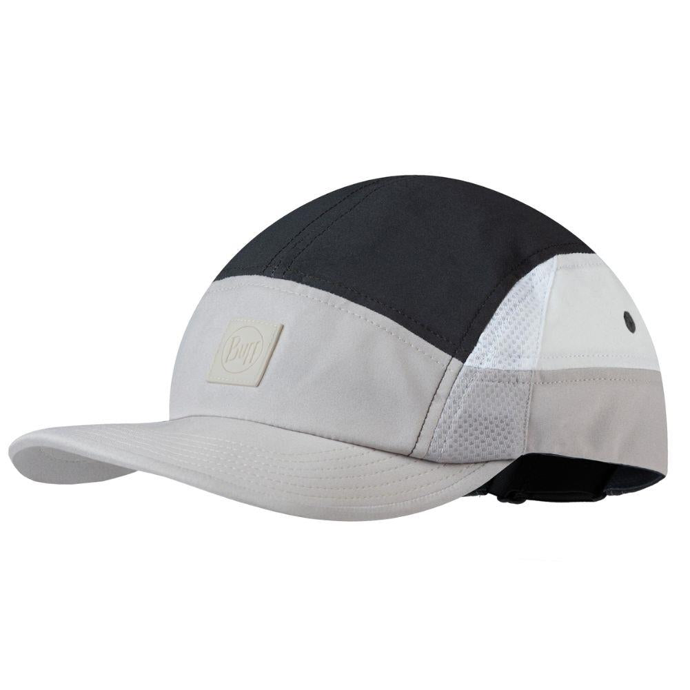 Buff 5 Panel Go Cap (Domus Grey)