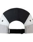 Buff 5 Panel Go Cap (Domus Grey) back