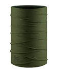 Buff CoolNet UV Neckwear (Solid Military)