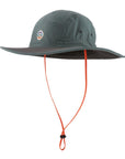 Patagonia Quandary Brimmer Hat (Fitz Roy Icon: Nouveau Green)
