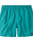 Patagonia Men's Baggies Shorts - 5" (Subtidal Blue)