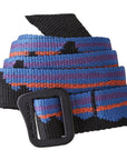 Patagonia Friction Belt (Fitz Roy Belt: Black)